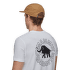 Casquette de baseball Mammut Five Panel Cotton Cap black 0001