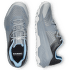 Chaussures Mammut Girun II Low GTX Women 00806 alloy-light glacier blue