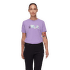 T-shirt a manches courtes Mammut Mountain T-Shirt Women 3308m 6434 lavandin