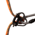 Corde Mammut 8.0 Alpine Dry Rope 40302 boa-vibrant orange