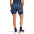 Shorts La Sportiva ULTRA DISTANCE SHORTS Women Hibiscus/White