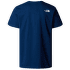 T-shirt a manches courtes The North Face S/S NEVER STOP EXPLORING TEE Men ESTATE BLUE