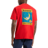 T-shirt a manches courtes La Sportiva MOON CLIMB T-SHIRT Men Night Sky/Chalk