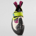 Chaussons d'escalade La Sportiva Skwama Women Apple Green/Cobalt Blue_E05B13