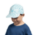 Casquette de baseball Buff Pack Mini Cap Kids ROAM TURQUOISE