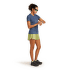 T-shirt a manches courtes Icebreaker Merino Blend 125 Cool-Lite™ Speed SS Tee Women DAWN
