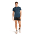 T-shirt a manches courtes Icebreaker Merino Blend 125 Cool-Lite™ Speed SS Tee Men ATLANTIS