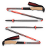 Trou Black Diamond PURSUIT CARBON Z POLES Octane