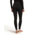 Leggings Icebreaker Merino Seamless Active 25 inch Tights Women BLACK