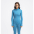 T-shirt a manches longues Aclima WarmWool Roll Neck Women Niagara