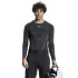 T-shirt a manches longues X-Bionic SYMBIO MERINO SHIRT LS MEN Rhino Grey