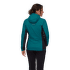 Veste Mammut Rime Light IN Hybrid Hooded Jacket Women 50665 tschiel