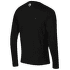 T-shirt a manches longues Direct Alpine Furry Long 3.0 black (DA large sign)