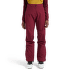 Pantalons La Sportiva CREST EVO SHELL PANTS WOMEN Redwood_R25R25