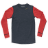 Expedition Merino Shirt JR 287E  NIGHT/BEAUTY