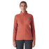 Veste Patagonia R1 Air Jacket Women Shore Blue
