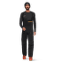Pantalons Mammut Eiger Free Pro HS Bib Pants Men black 0001