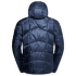 Veste La Sportiva PINNACLE DOWN Jacket Men Night Sky/Chalk