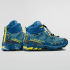 Chaussures La Sportiva Ultra Raptor II Mid JR GTX Space Blue/Blaze