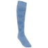 Rose Wool Ski Socks IRI/PASTEL LIGHT BLUE
