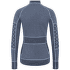 T-shirt a manches longues Kari Traa Smekker LS IRIS/PASTEL LIGHT BLUE
