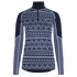 Malia HZ ROYAL/DARK NAVY BLUE