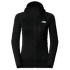 Veste The North Face METEORA FZ FLEECE TNF BLACK