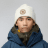 Casquettes Fjällräven Bergtagen Forever Wool Beanie Mustard Yellow