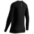 T-shirt a manches longues X-Bionic X-Bionic® Mightywool Shirt LS X Black
