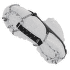 Couvre-chaussure antidérapant Nortec CREST 2.5 BLACK