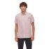 Chemises a manches courtes Mammut Alvra Summer Shirt Men 1288 silver sage