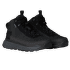 Chaussures The North Face Bergen Mid WP Men TNF BLACK-ANTHRACITE GREY