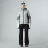 Veste The North Face LENADO JACKET Women EHA BLUE FLAX/TWILIGHT GALAXY