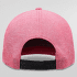 Casquette de baseball La Sportiva Flat Hat Mountain Red/Redwood