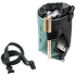 Sachet deuter Gravity Chalk Bag II M jade-ivy