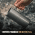 GeoPress Purifier Titanium Bottle