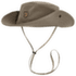 Abisko Summer Hat Suede Brown