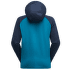 Sweat-shirt La Sportiva TELENDOS HOODY Men Lake/Night Sky