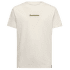 EIGHTIES LOGO T-SHIRT Men Chalk/Cypress