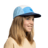 Casquette de baseball Buff 5 PANEL GO CAP Kids Colart multi COLART NIGHT BLUE