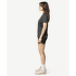 T-shirt a manches courtes Devold Active Spring Tee Women 940A ANTHRACITE