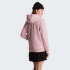 Sweat-shirt The North Face SIMPLE DOME HOODIE Women 0SO METAL PINK