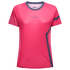FLOW T-SHIRT Women Azalea/Night Sky