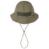 Chapeau Buff Go Bucket Hat SOLID TUNDRA KHAKI