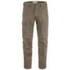 KARL PRO ZIP-OFF TROUSERS Men Suede Brown