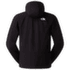 Veste The North Face Tek Approach Futurefleece Hooded Jacket Women TNF BLACK
