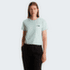 T-shirt a manches courtes The North Face Sun Regular Short Sleeve Cutie Tee-Graphic Women G70 OPAL FROST