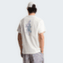 T-shirt a manches courtes The North Face Stones Relaxed Short Sleeve Tee-Graphic Men WHITE DUNE