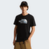 T-shirt a manches courtes The North Face Mountain Line Regular Short Sleeve Tee - Graphic Men TNF BLACK