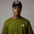 Casquette de baseball The North Face Embroidered Mudder Trucker OF5 SHADY BLUE/BEAR GRAPHIC